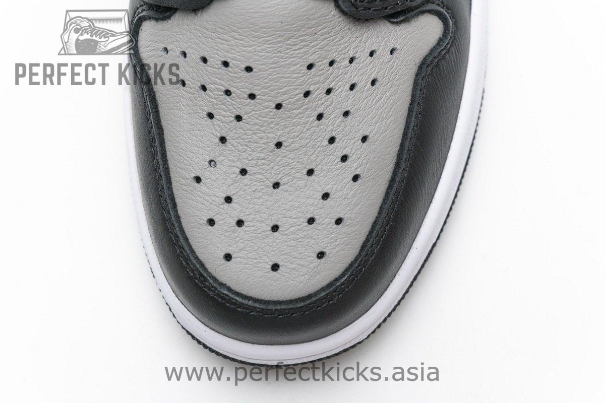 555088-013 Air Jordan Retro 1 High OG “Sahdow” - Image 11