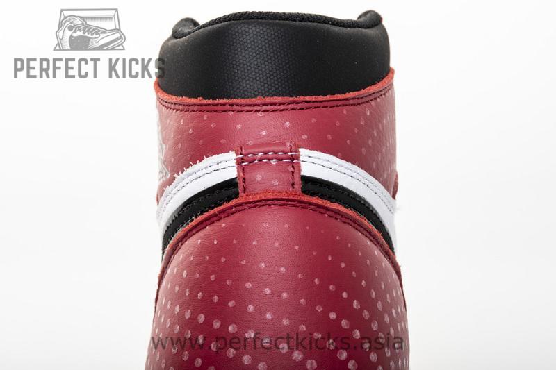 Air Jordan 1 'Origin Story' 555088-602 - Image 14