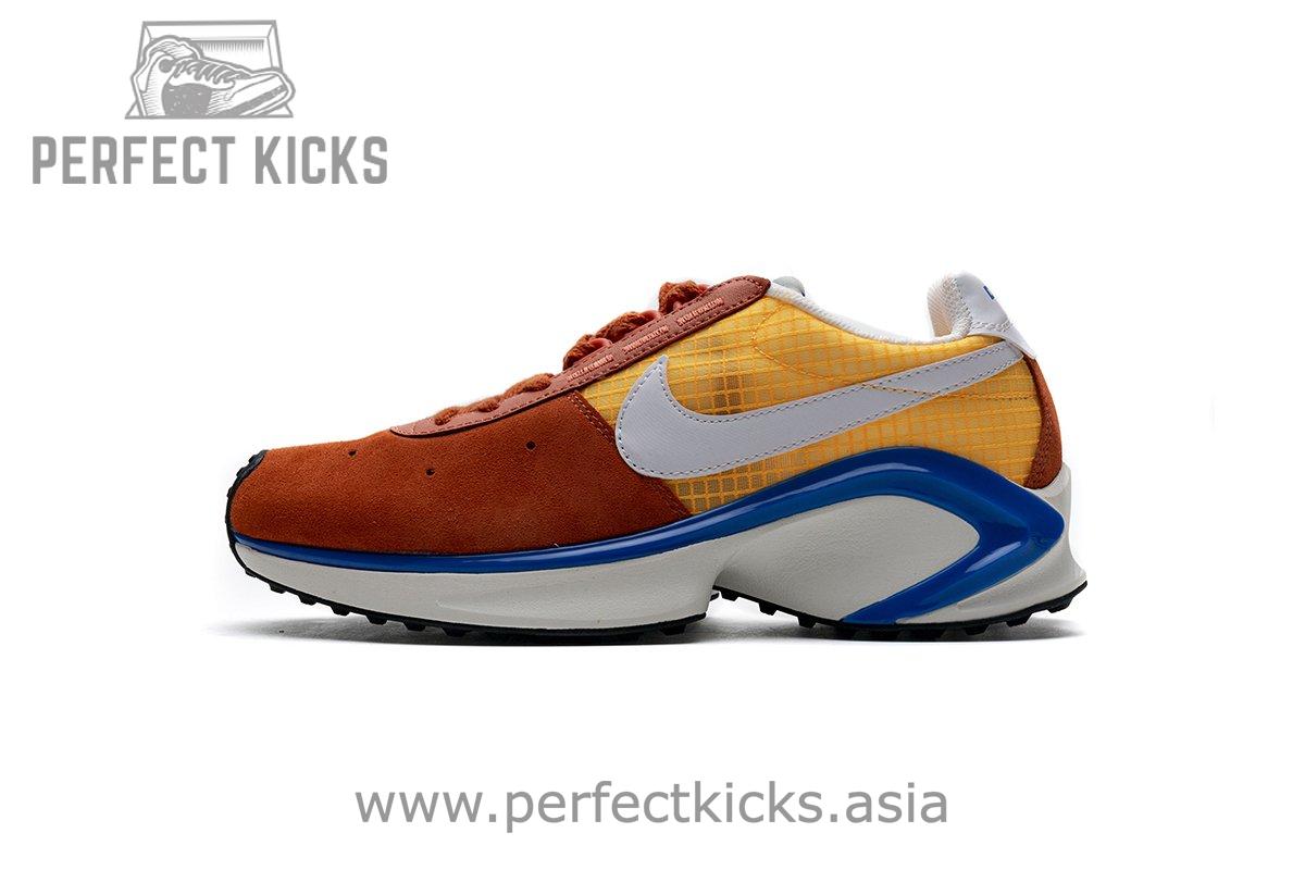 CQ0205-801 Nike D/MS/ x Waffle Yellow Orange - Image 14