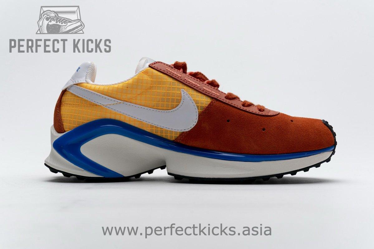 CQ0205-801 Nike D/MS/ x Waffle Yellow Orange - Image 15