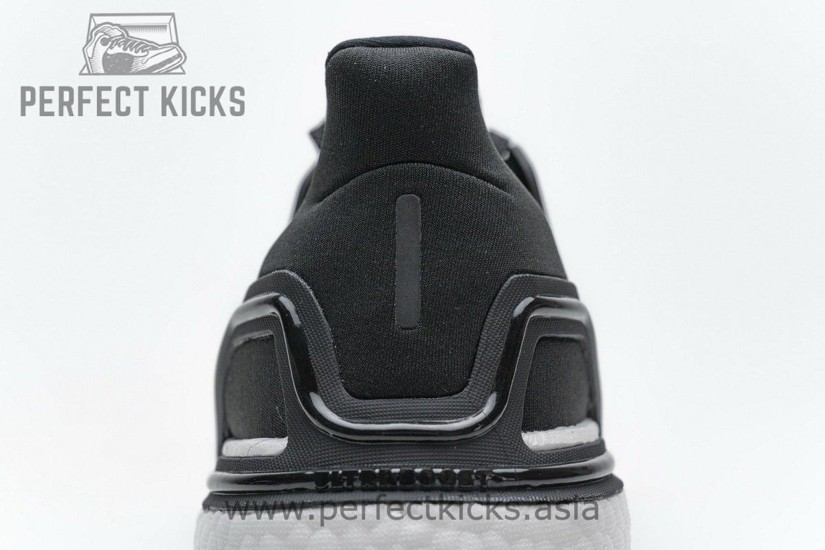 EG0708 adidas Ultra BOOST 20 Black Grey Reflective - Image 8