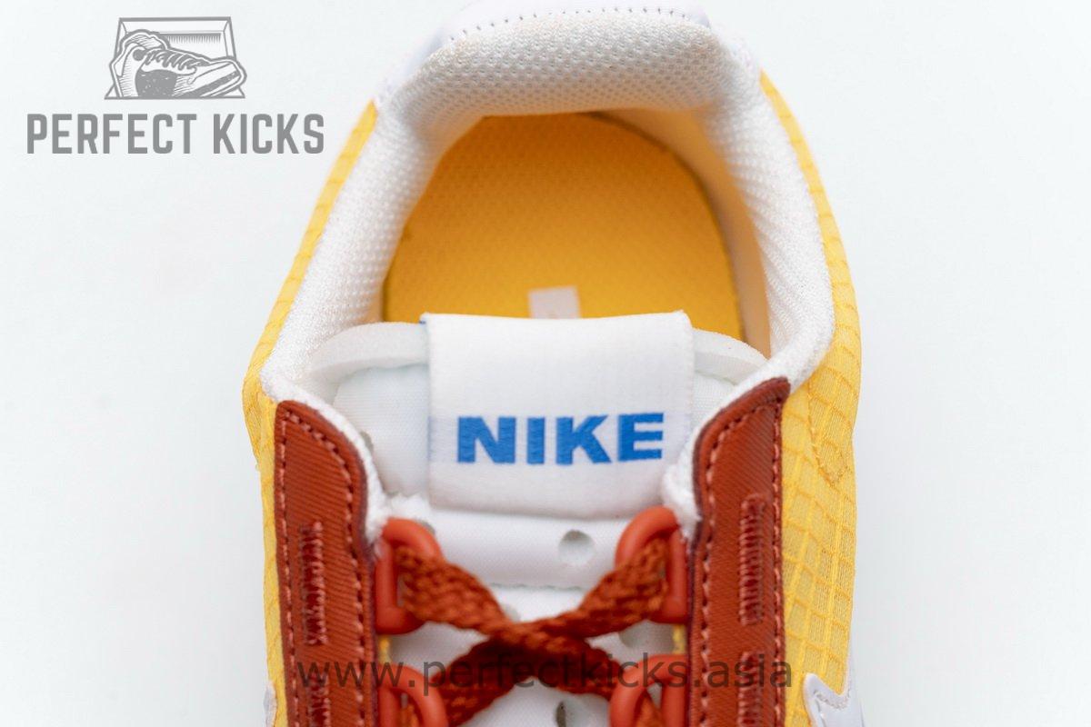 CQ0205-801 Nike D/MS/ x Waffle Yellow Orange - Image 7