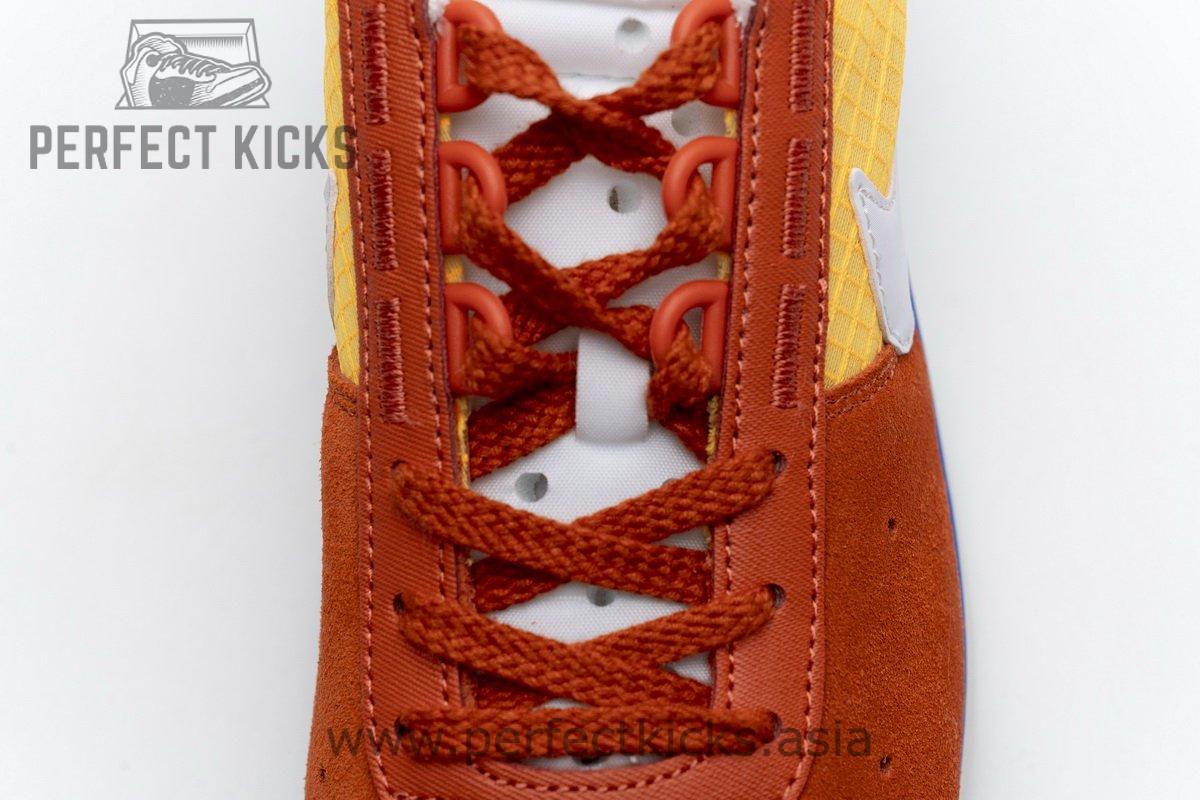 CQ0205-801 Nike D/MS/ x Waffle Yellow Orange - Image 8