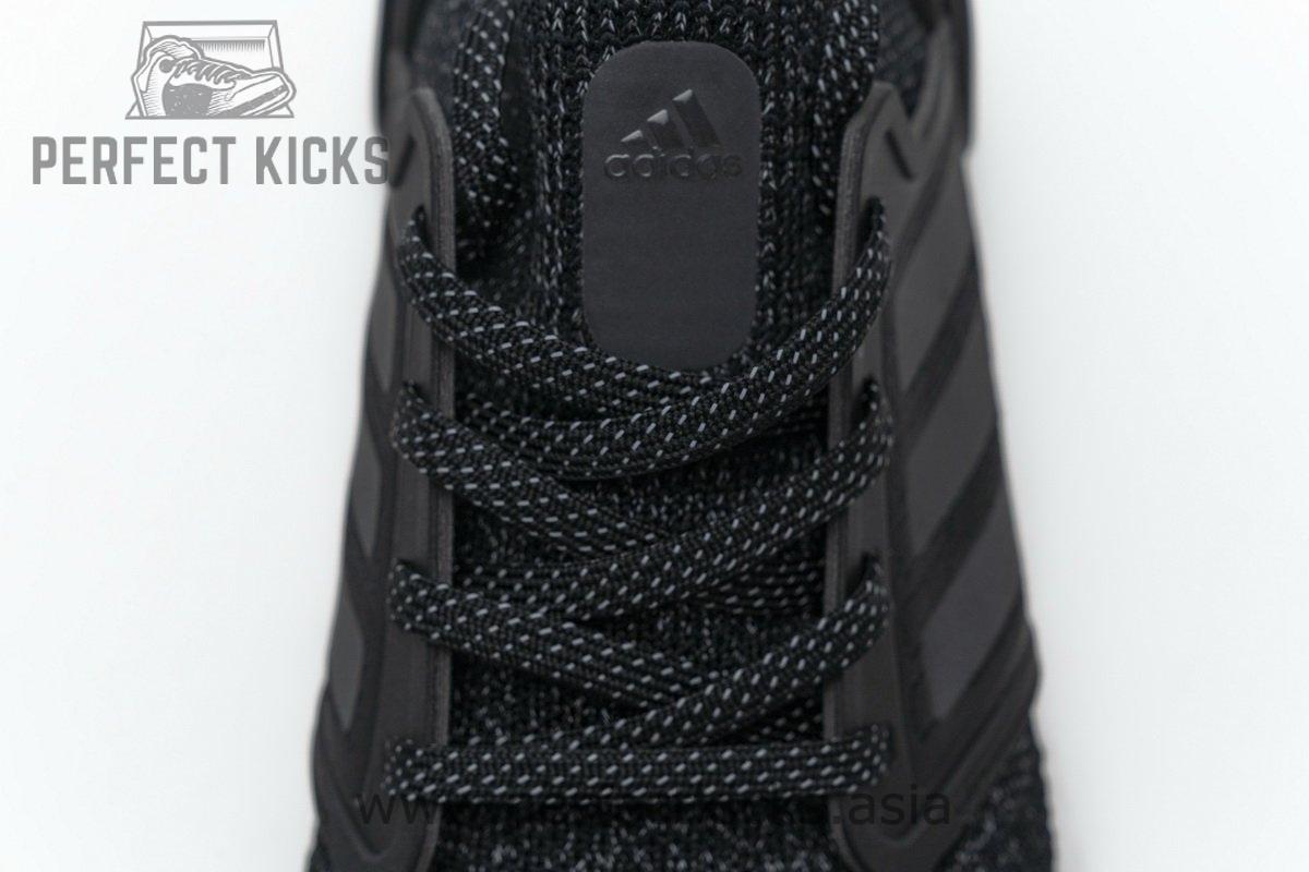 EG0708 adidas Ultra BOOST 20 Black Grey Reflective - Image 13