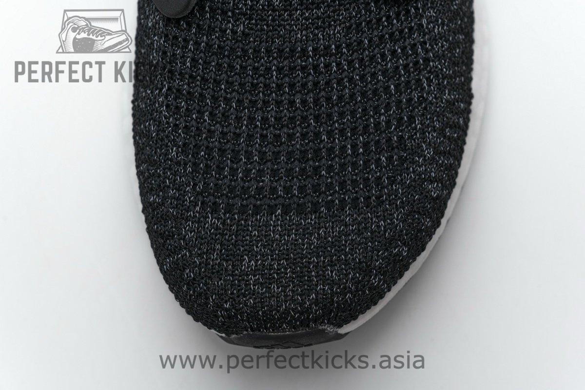 EG0708 adidas Ultra BOOST 20 Black Grey Reflective - Image 14