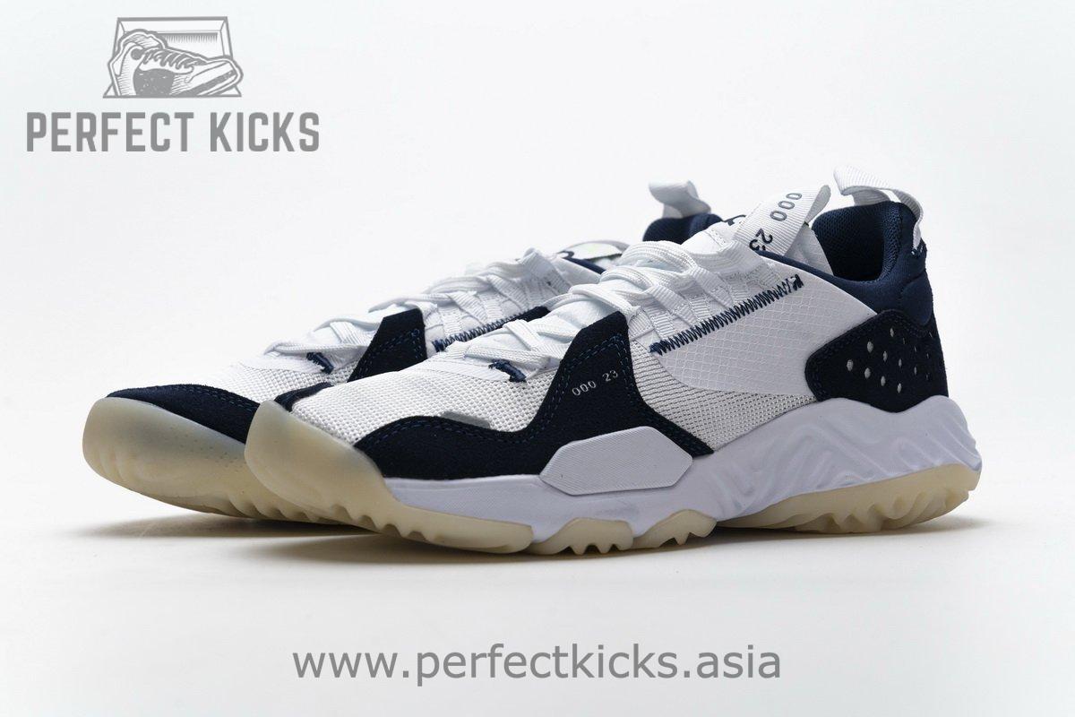 CD6109-006 Jordan Delta SP White Dark Blue - Image 6