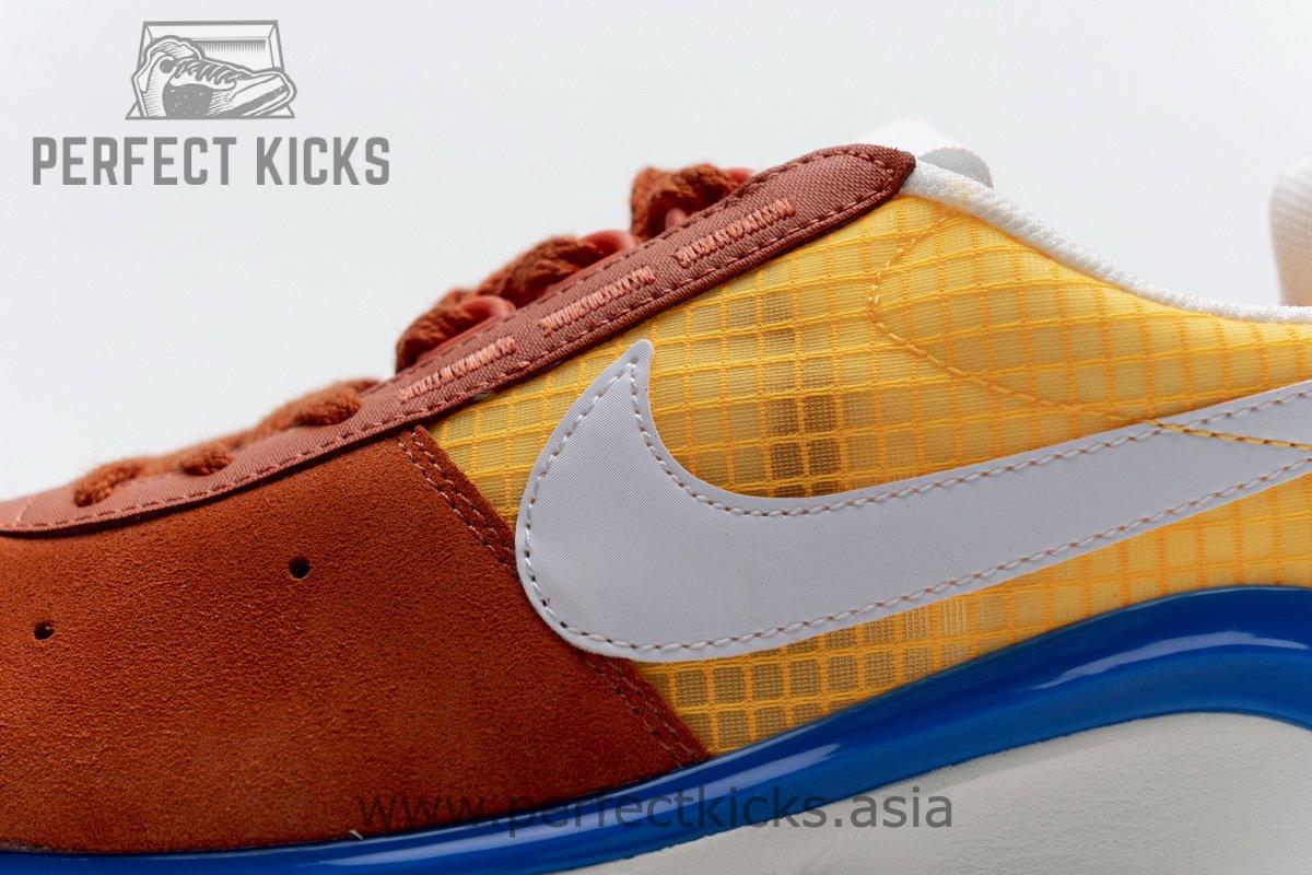 CQ0205-801 Nike D/MS/ x Waffle Yellow Orange - Image 11