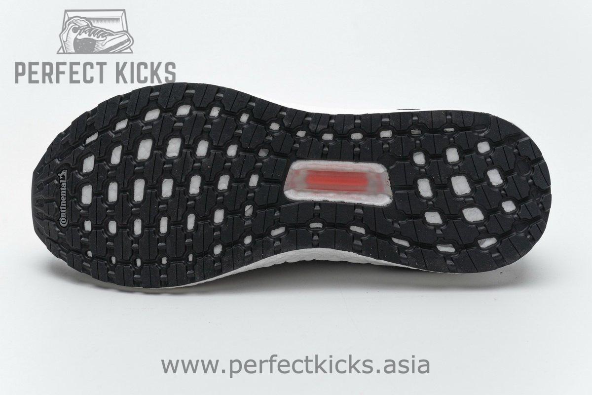 EG0708 adidas Ultra BOOST 20 Black Grey Reflective - Image 17