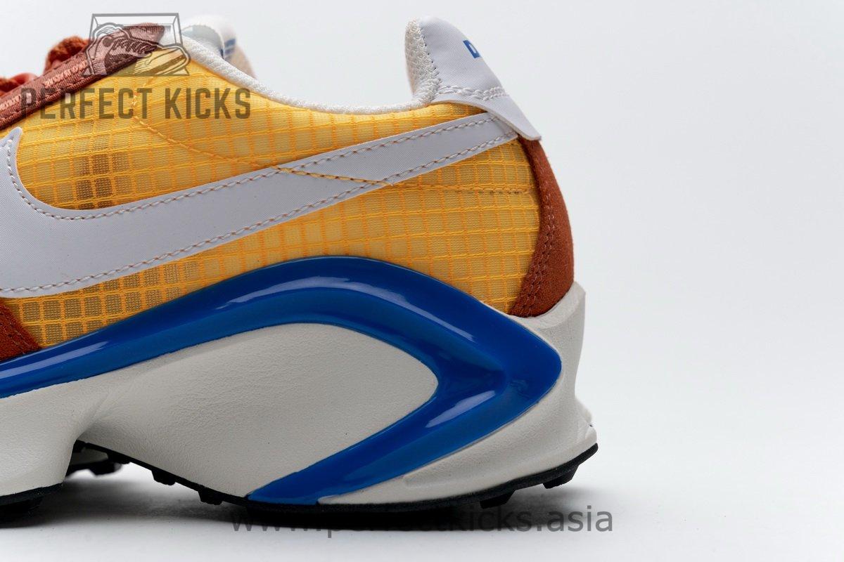 CQ0205-801 Nike D/MS/ x Waffle Yellow Orange - Image 12