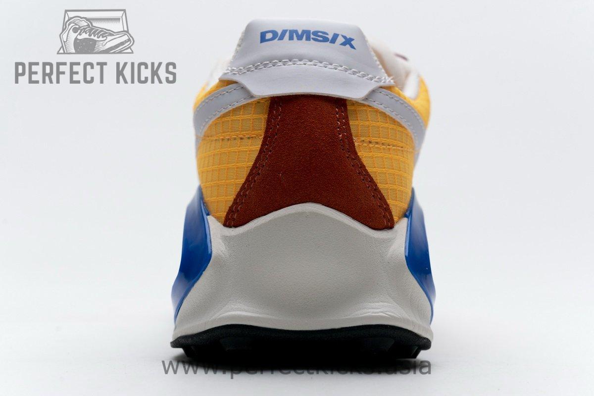 CQ0205-801 Nike D/MS/ x Waffle Yellow Orange - Image 13