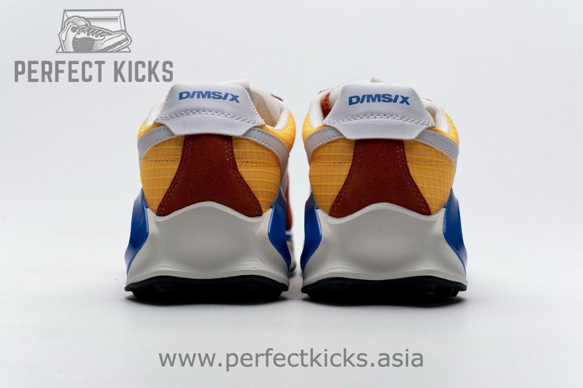 CQ0205-801 Nike D/MS/ x Waffle Yellow Orange - Image 5