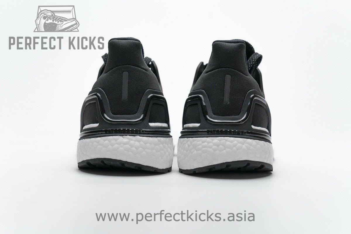 EG0708 adidas Ultra BOOST 20 Black Grey Reflective - Image 7