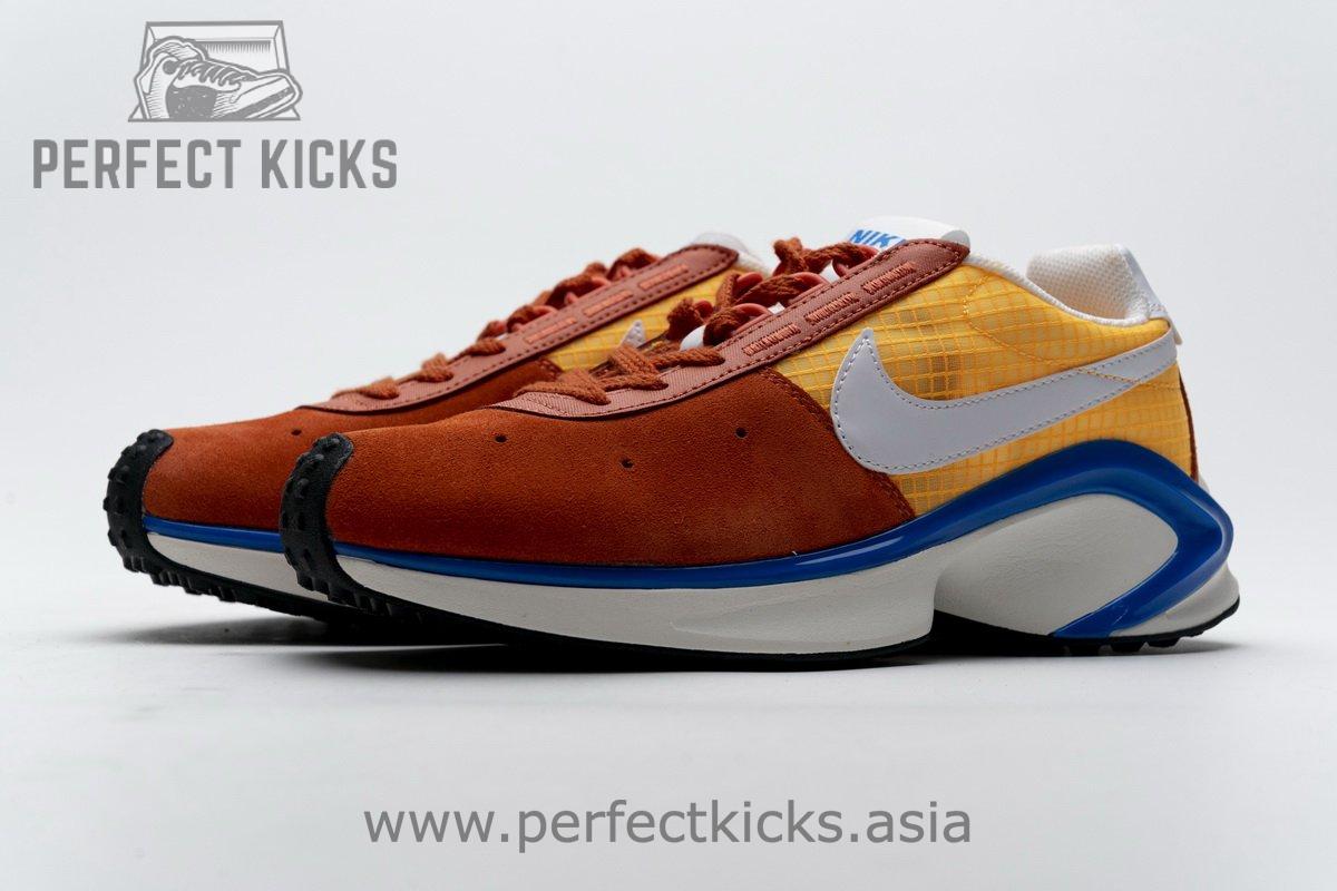 CQ0205-801 Nike D/MS/ x Waffle Yellow Orange - Image 6