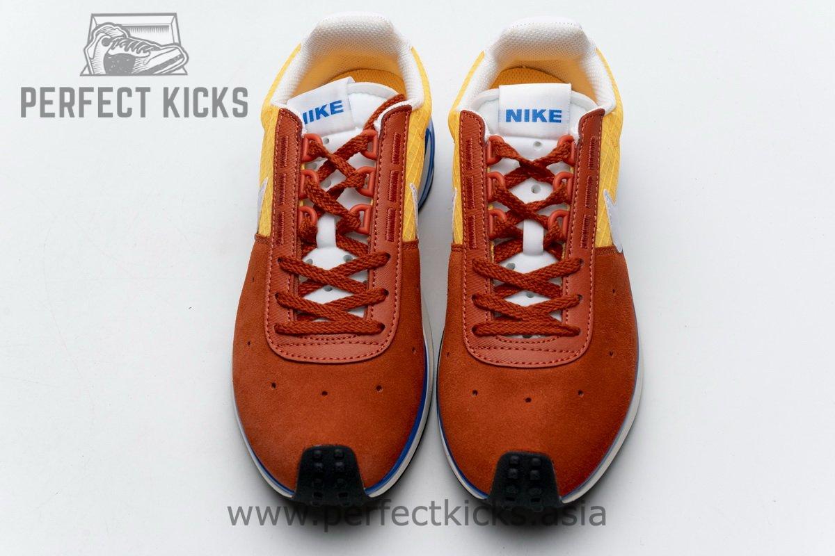 CQ0205-801 Nike D/MS/ x Waffle Yellow Orange - Image 4
