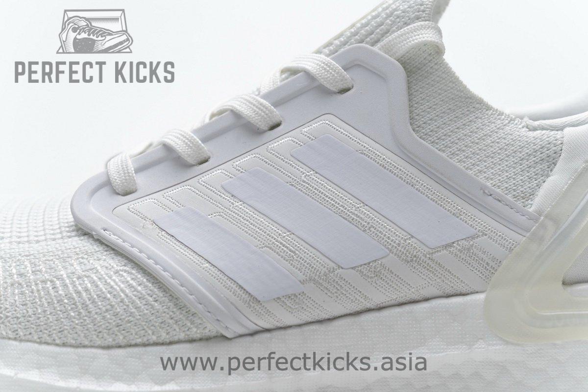 EG0725 adidas Ultra BOOST 20 White - Image 11