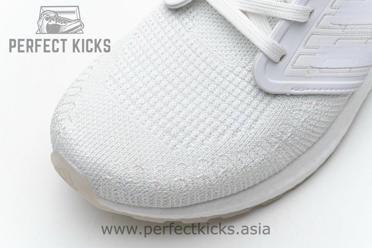 EG0725 adidas Ultra BOOST 20 White - Image 12