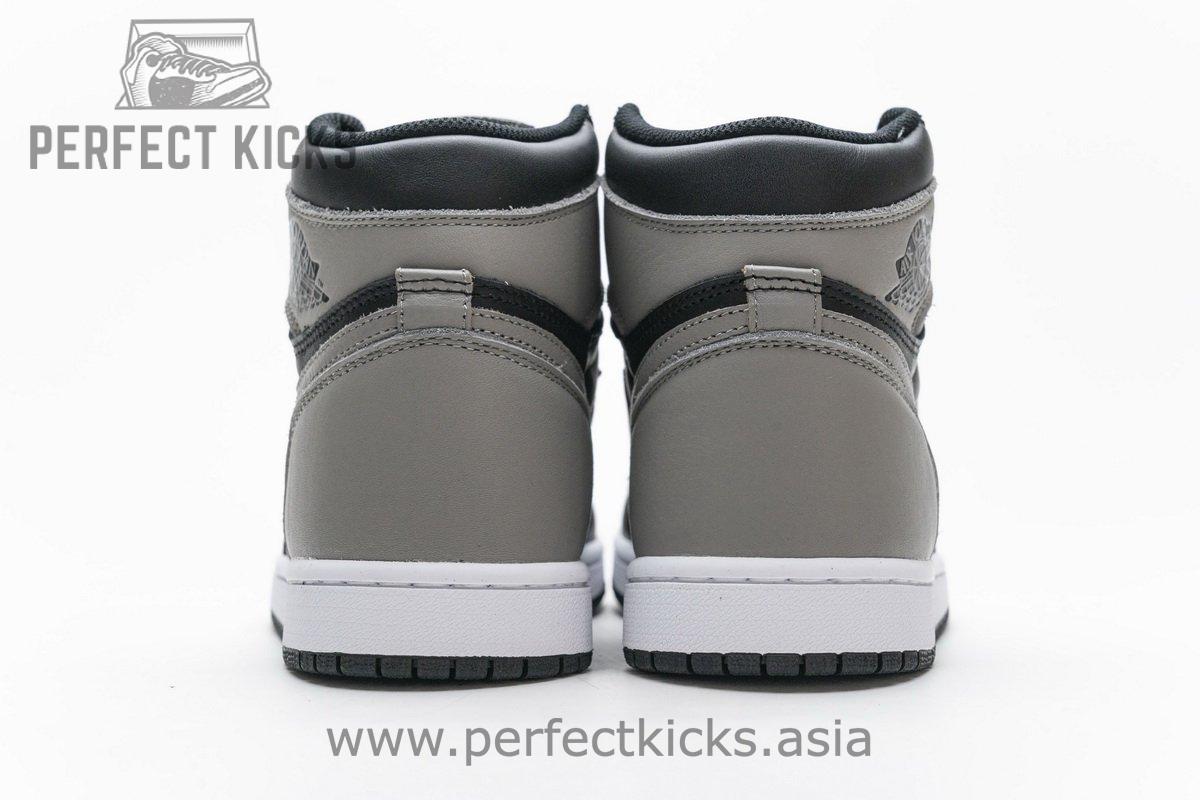 555088-013 Air Jordan Retro 1 High OG “Sahdow” - Image 4