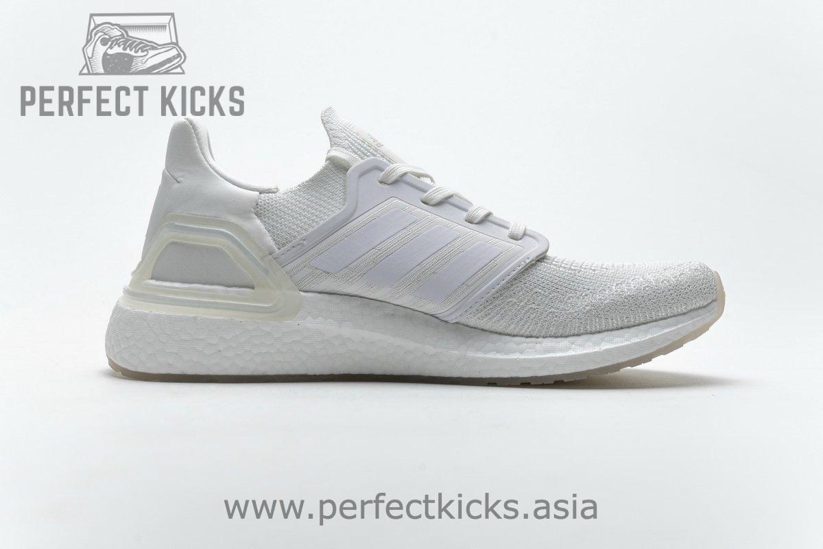 EG0725 adidas Ultra BOOST 20 White - Image 2