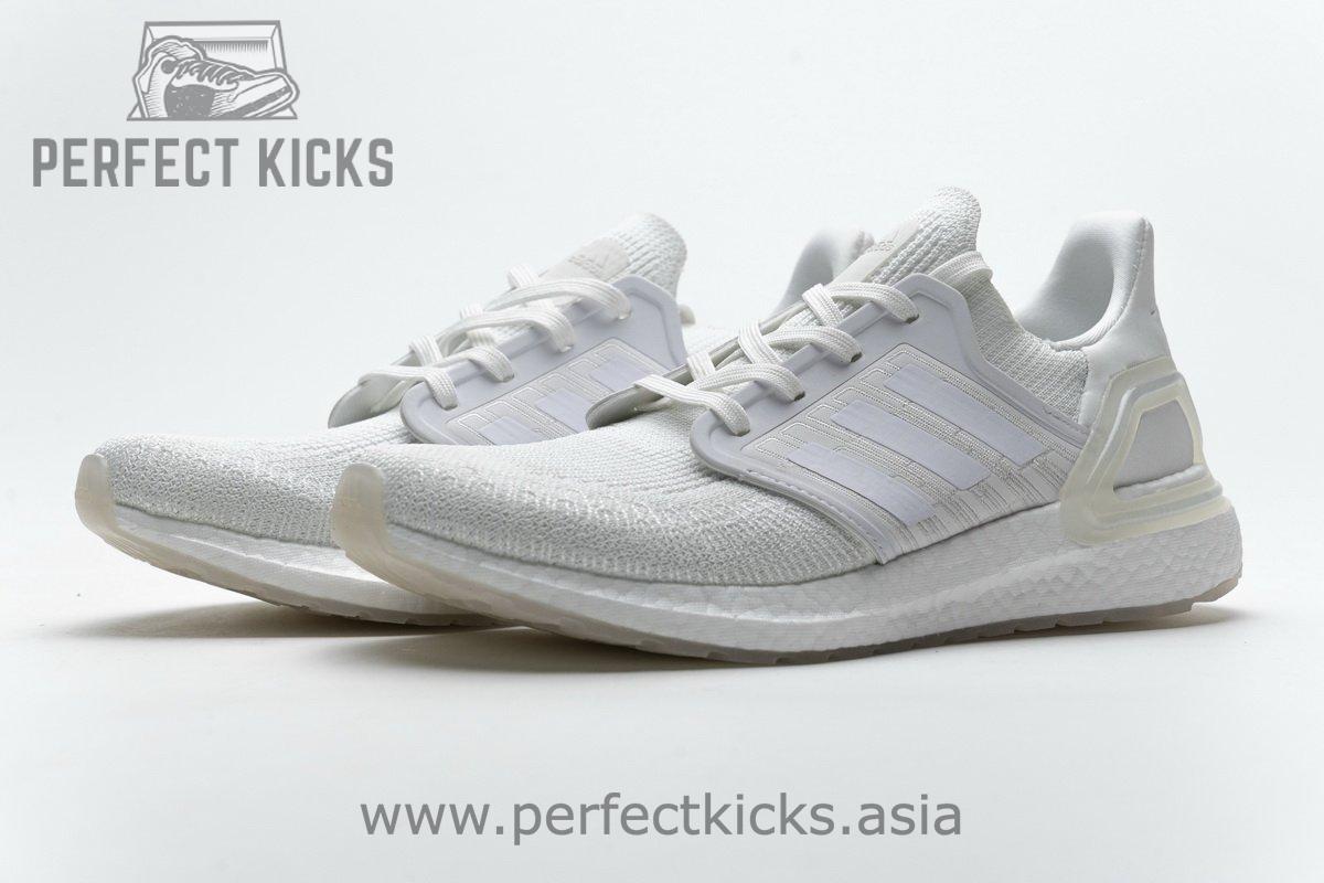 EG0725 adidas Ultra BOOST 20 White - Image 7