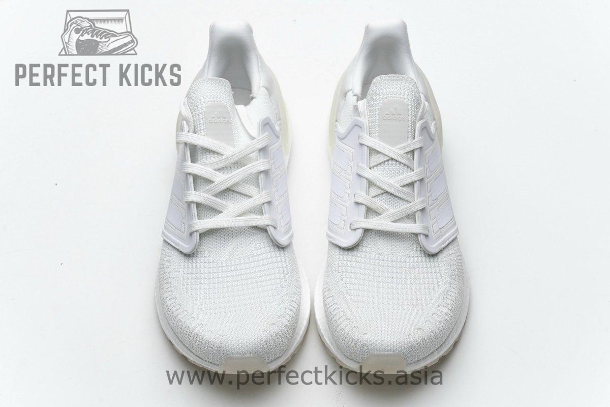 EG0725 adidas Ultra BOOST 20 White - Image 8