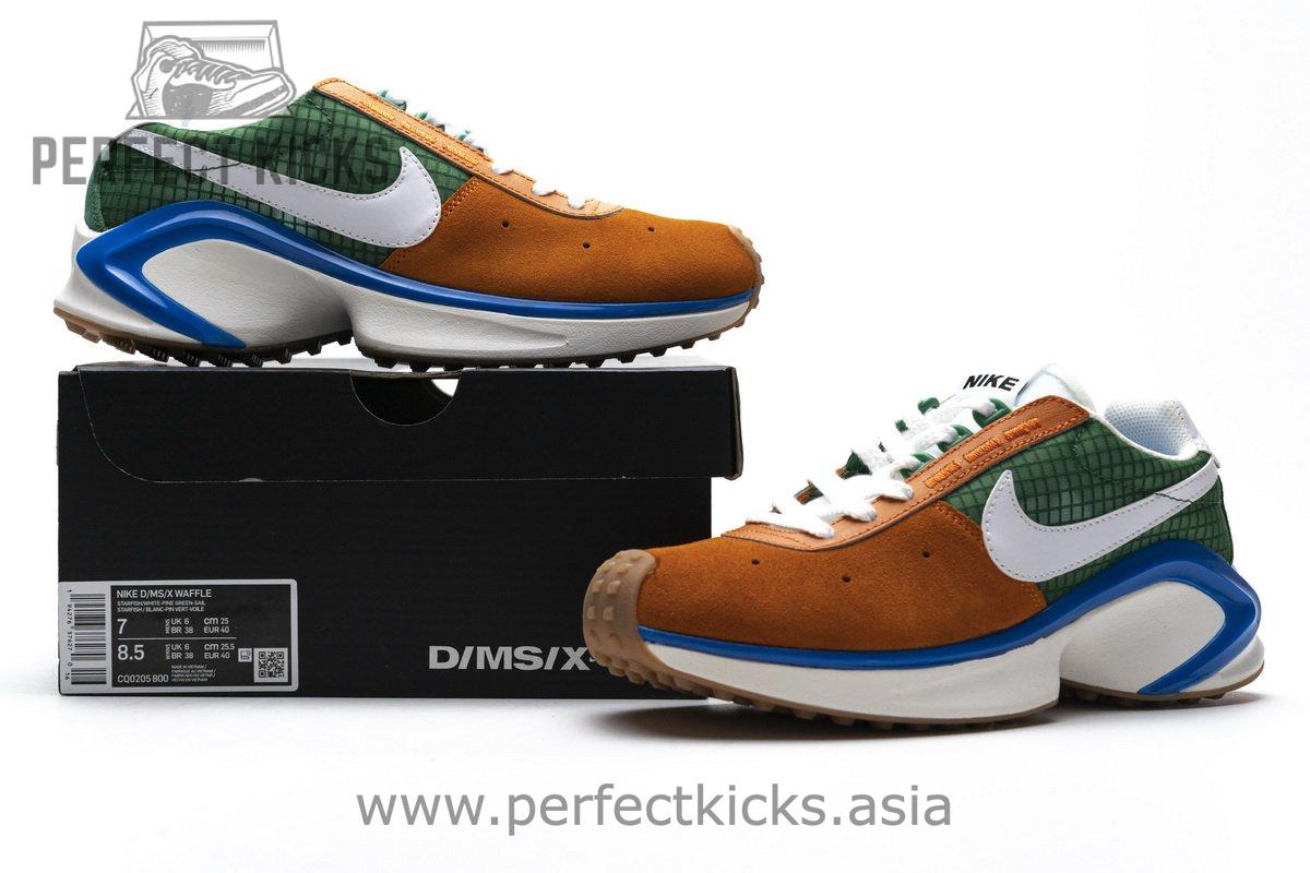 CQ0205-800 Nike D/MS/ x Waffle Starfish - Image 2