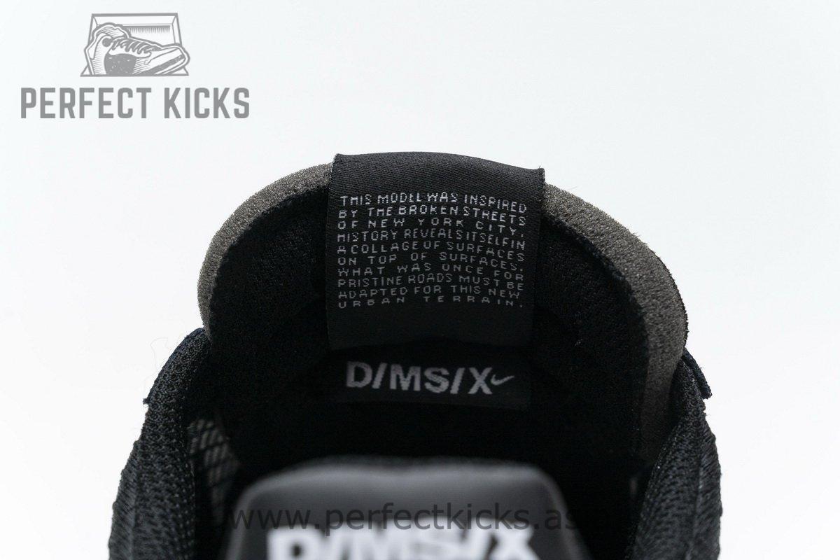 CQ0205-001 Nike D/MS/ x Waffle Black White - Image 18