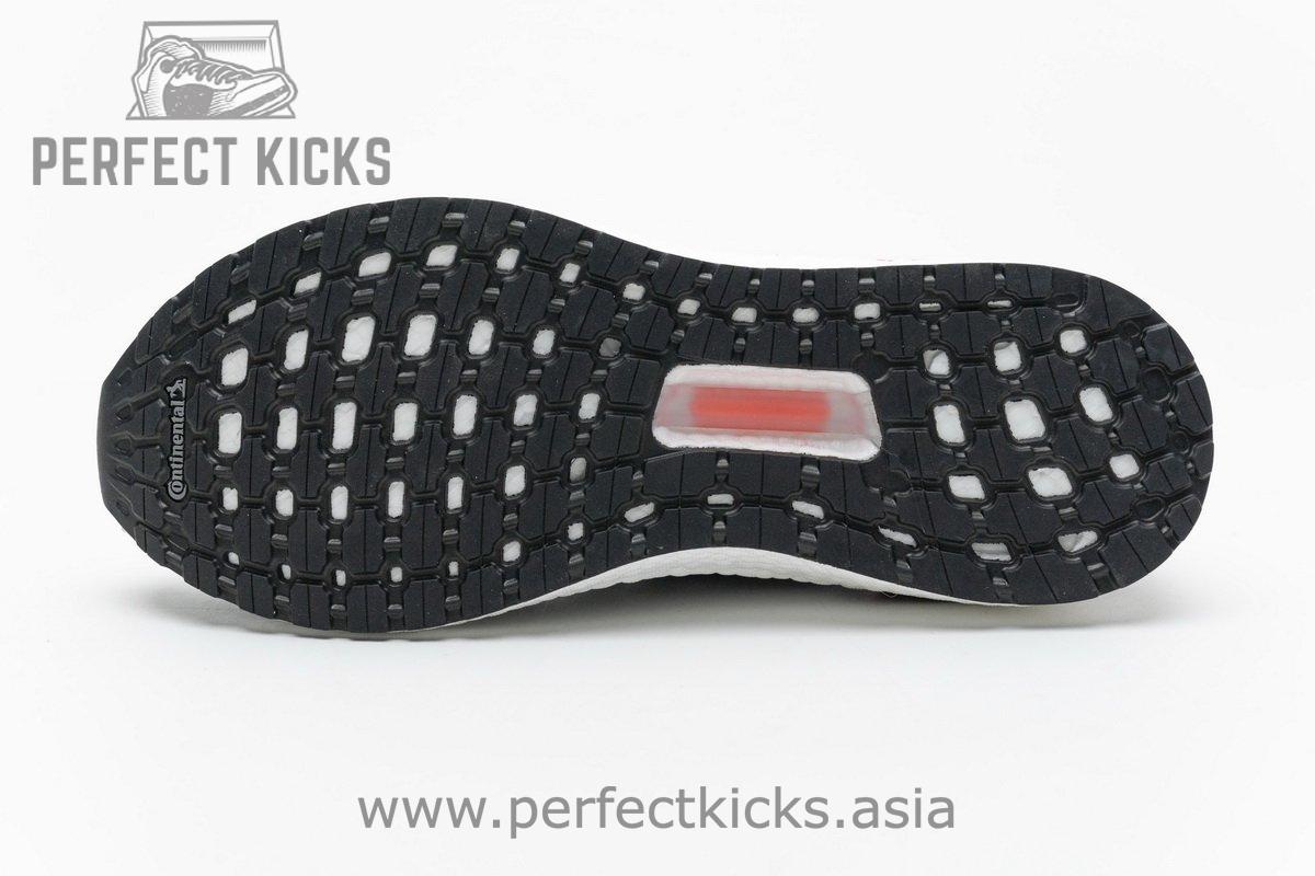 FX8895 adidas Ultra BOOST 20 Black White Red - Image 16