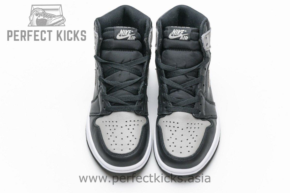 555088-013 Air Jordan Retro 1 High OG “Sahdow” - Image 12
