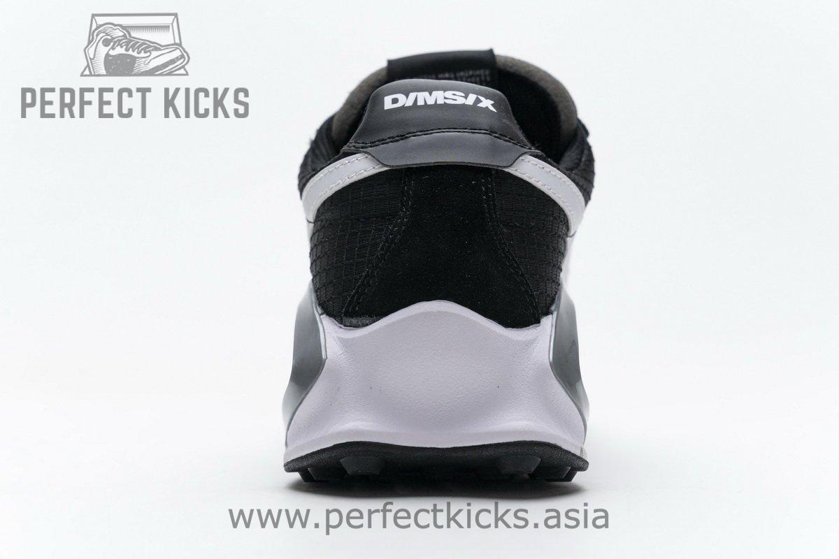 CQ0205-001 Nike D/MS/ x Waffle Black White - Image 12