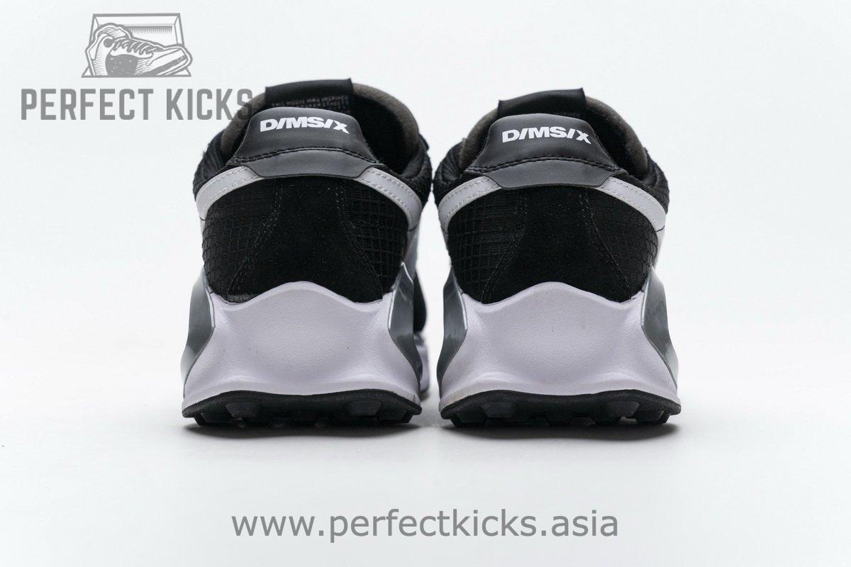 CQ0205-001 Nike D/MS/ x Waffle Black White - Image 6