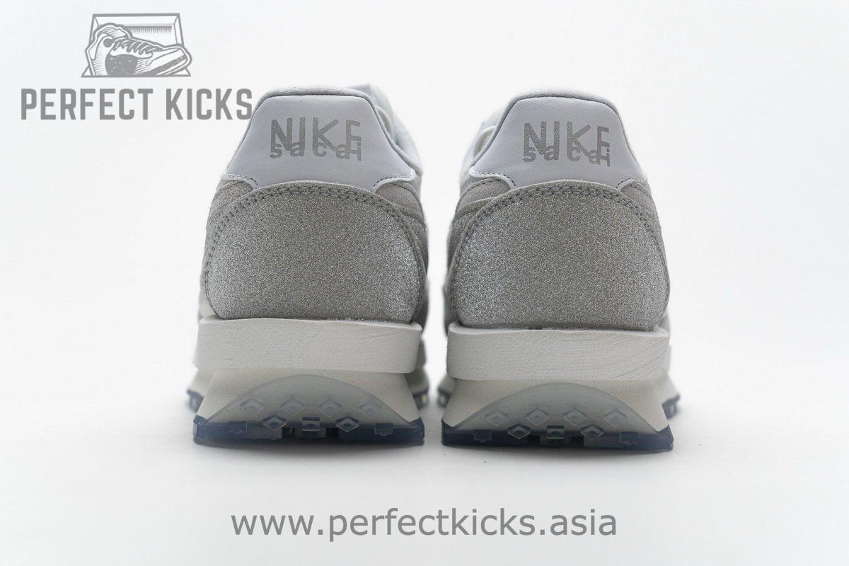 BV5053-100 Sacai x Nike LDWaffle White Bright White - Image 7