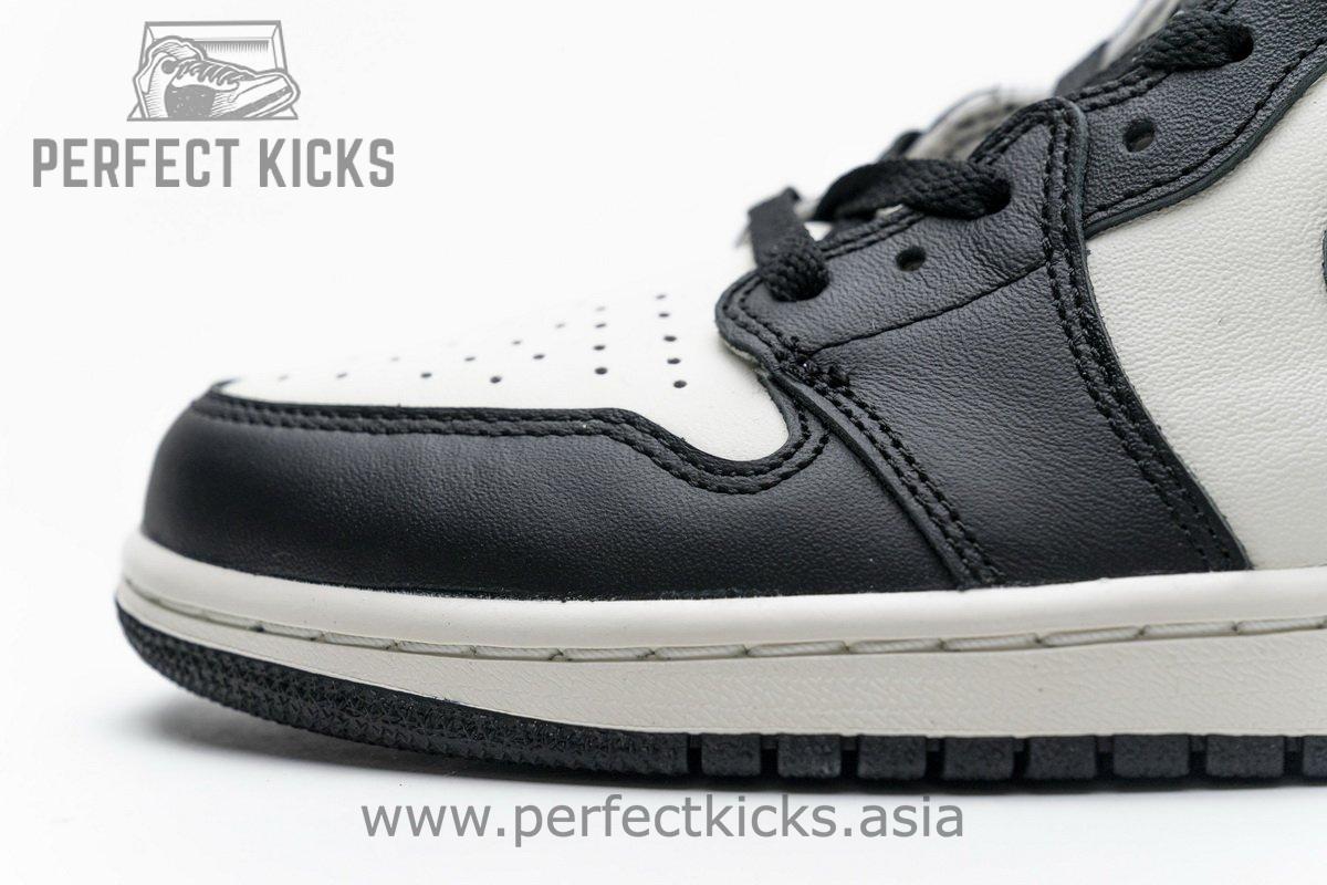 555088-105 Air Jordan 1 Retro High OG 'Dark Mocha' - Image 7