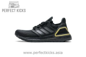 EG0754 adidas Ultra BOOST 20 CONSORTIUM Black Gold Real Boost