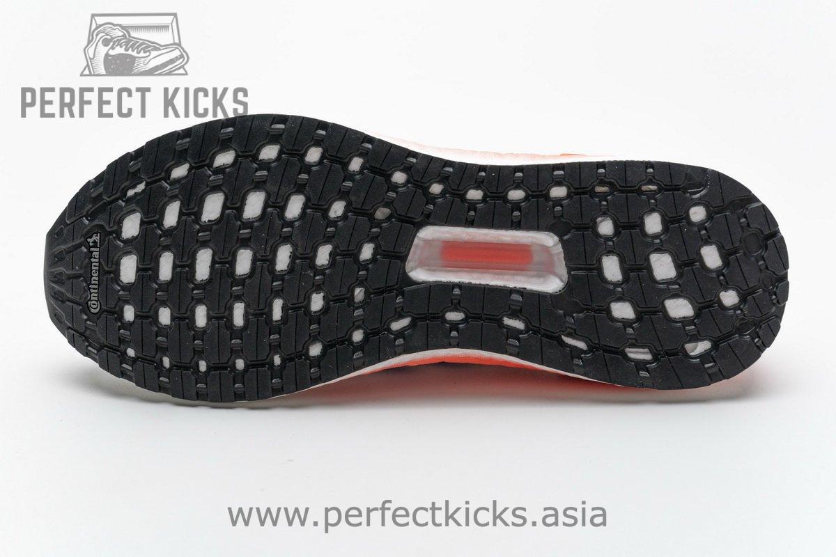 FY3453 adidas Ultra BOOST 20 White Blue - Image 16