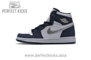 DC1788-100 Air Jordan 1 High OG Japan "Midnight Navy"