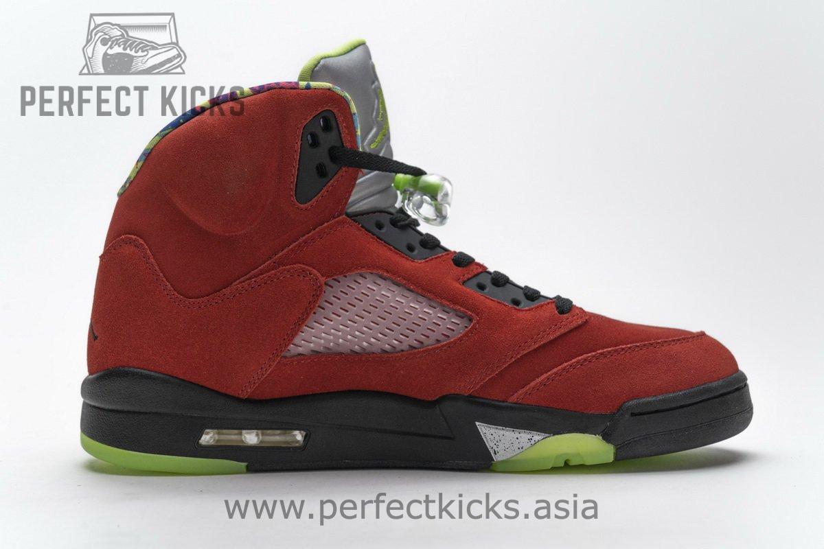 CT1003-100 Jordan Delta SP Sail Varsity Red - Image 15