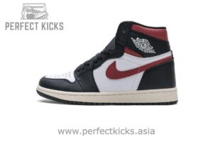 555088-061 Air Jordan 1 OG Hi Retro“Gym Red”