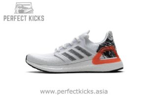 EG0699 adidas Ultra BOOST 20 Splatter White Black