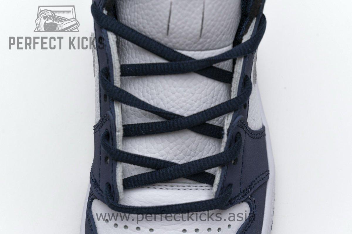 DC1788-100 Air Jordan 1 High OG Japan "Midnight Navy" - Image 15