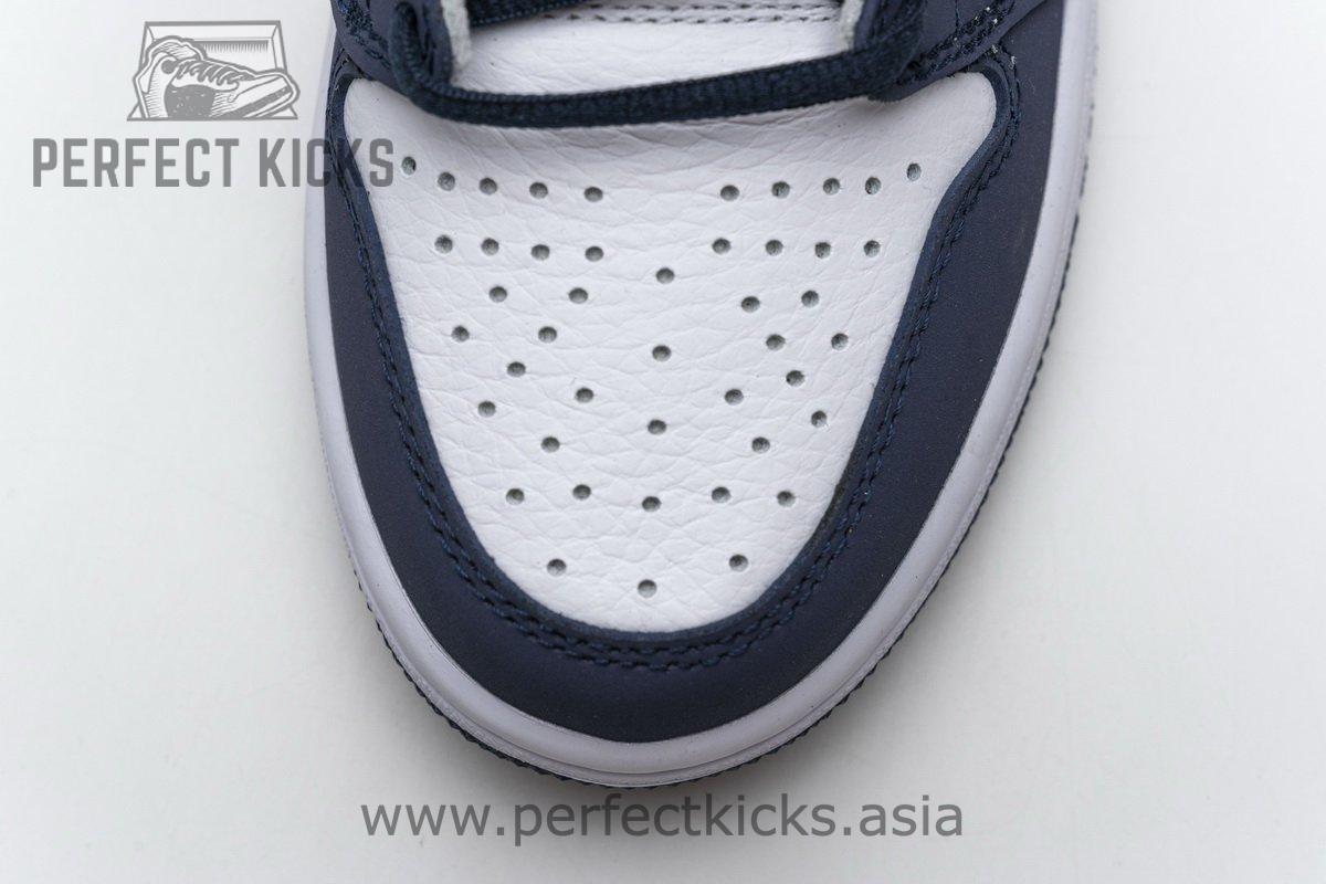 DC1788-100 Air Jordan 1 High OG Japan "Midnight Navy" - Image 16