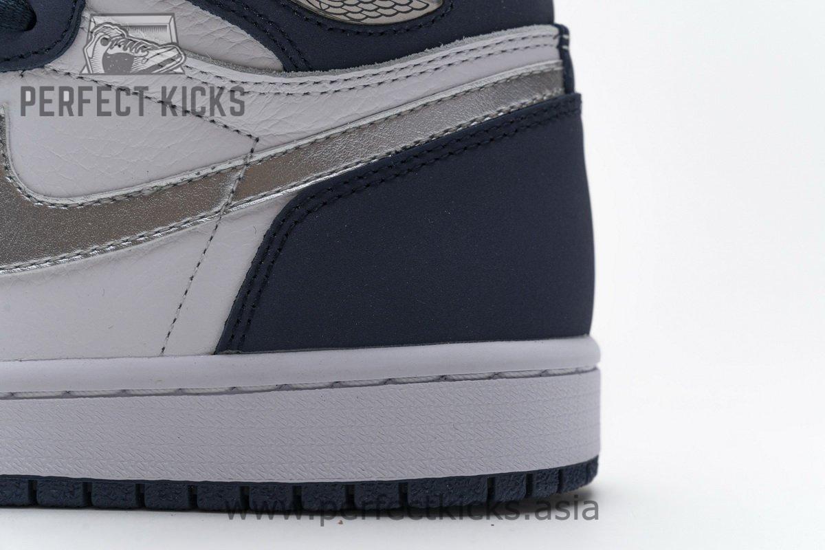 DC1788-100 Air Jordan 1 High OG Japan "Midnight Navy" - Image 11