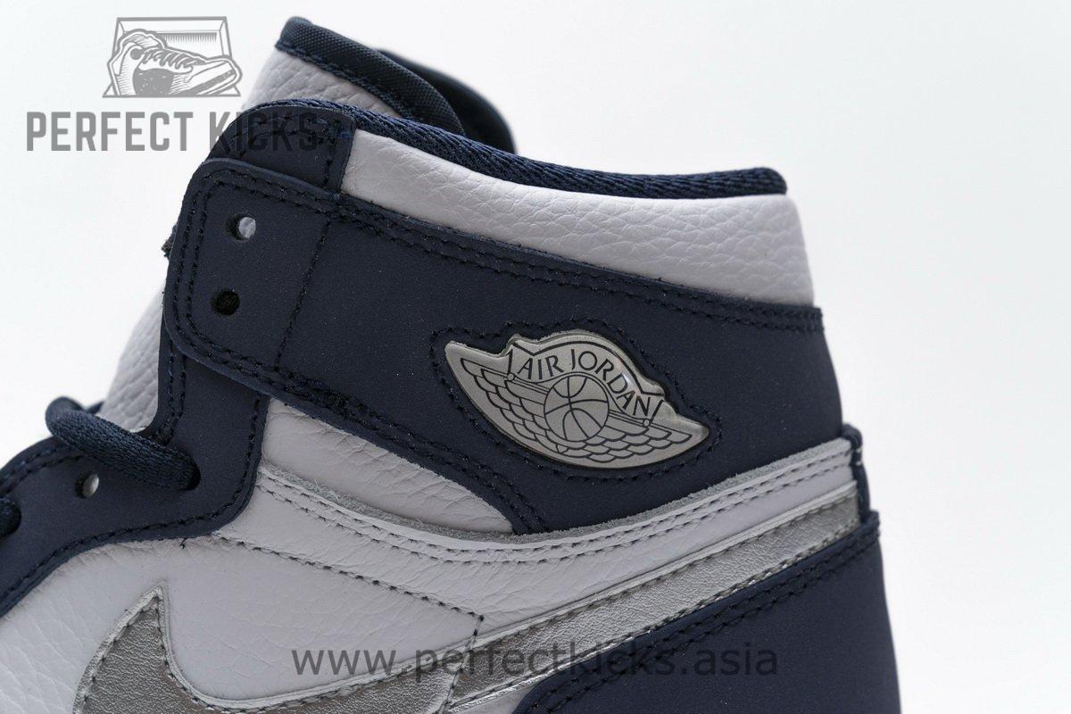 DC1788-100 Air Jordan 1 High OG Japan "Midnight Navy" - Image 17