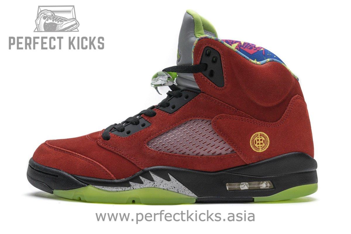 CT1003-100 Jordan Delta SP Sail Varsity Red