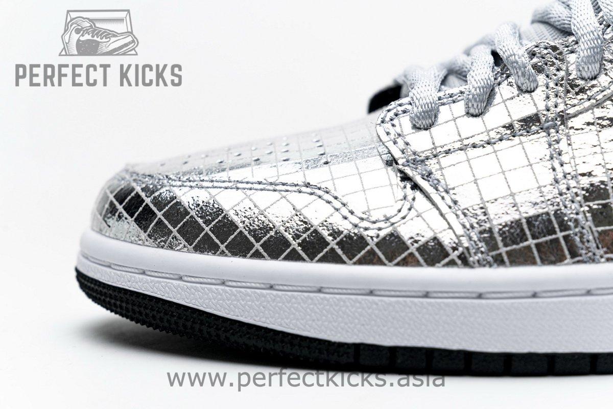 CU9304-001 Air Jordan 1 Mid SE “Disco Ball” - Image 11