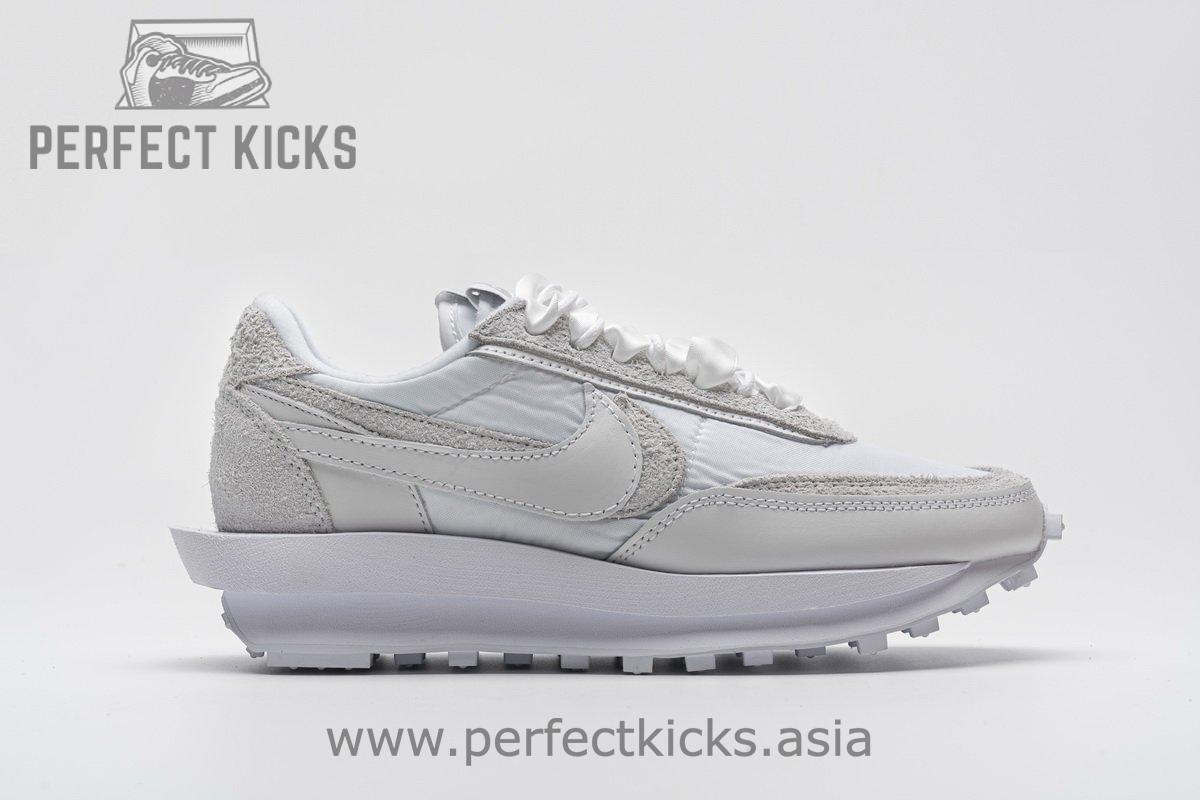 BV0073-101 Nike LD Waffle Sacai White Nylon - Image 21