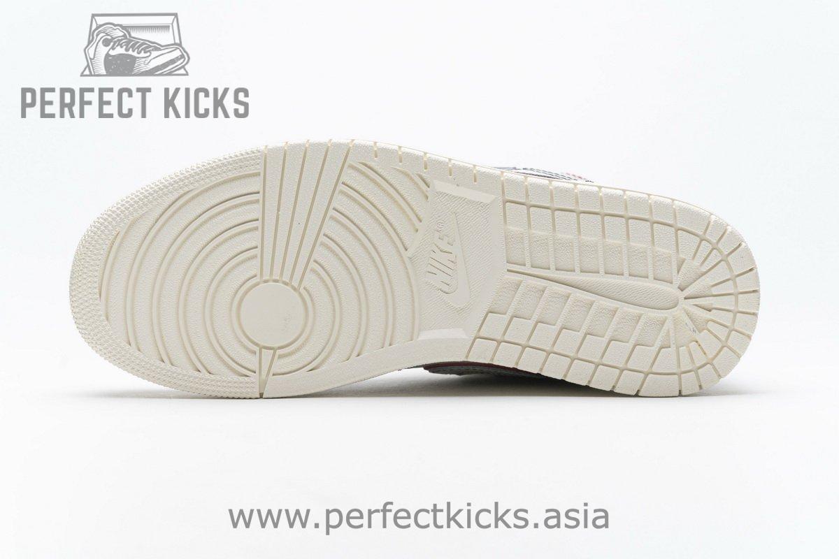 555088-160 Air Jordan 1 Retro High OG“Phantom” - Image 10