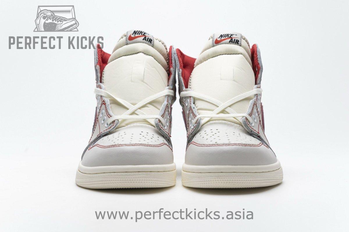 555088-160 Air Jordan 1 Retro High OG“Phantom” - Image 4