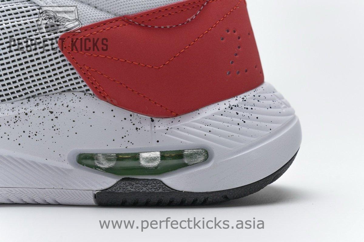CV1761-017 Fragment Design x Jordan Delta SP White Red Orange Blue - Image 9