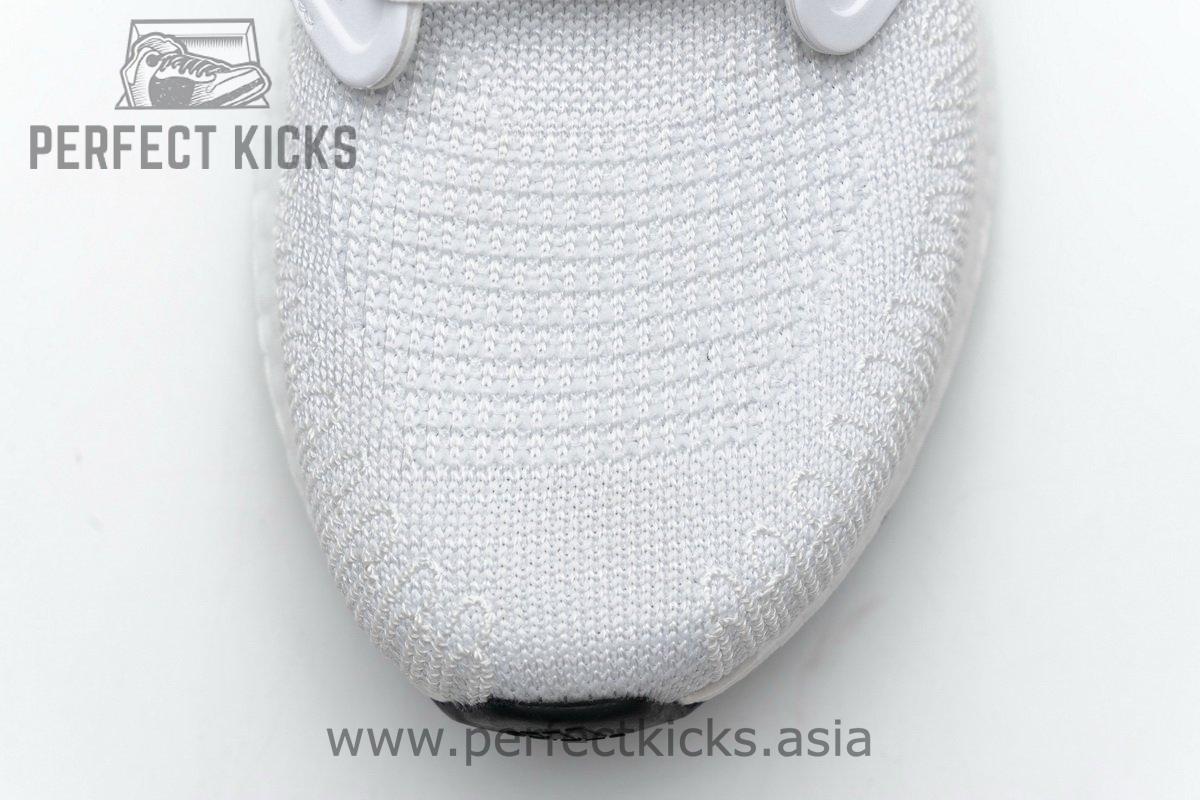 EG0699 adidas Ultra BOOST 20 Splatter White Black - Image 13