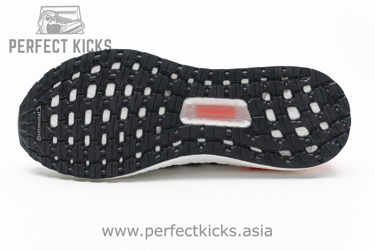 EG0699 adidas Ultra BOOST 20 Splatter White Black - Image 17